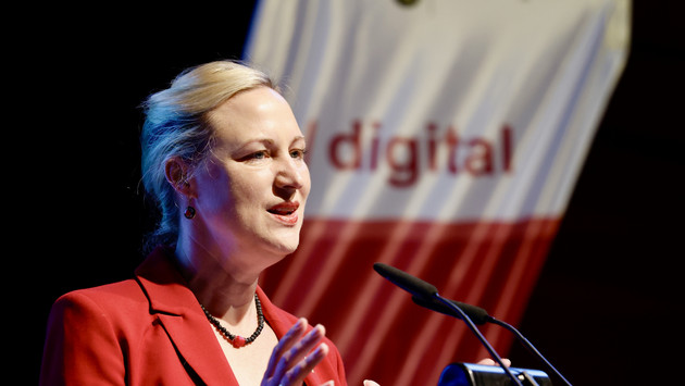 Strategietag 2025 zeigt erfolgreiche Umsetzung der Digitalstrategie Rheinland-Pfalz – Ministerin Schall: „Digitalisierung gelingt nur gemeinsam“