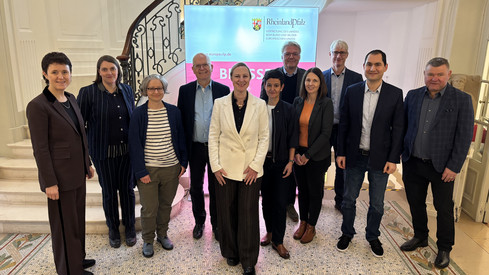 Digitale Souveränität entscheidet über Europas Zukunft – Digitalrat Rheinland-Pfalz bringt sich im europäischen Dialog ein