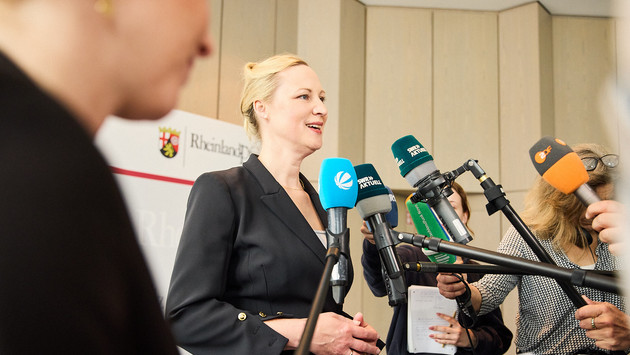 Ein Jahr Ministerin: Dörte Schall schafft neue Zugänge für digitale, soziale und berufliche Chancen in Rheinland-Pfalz
