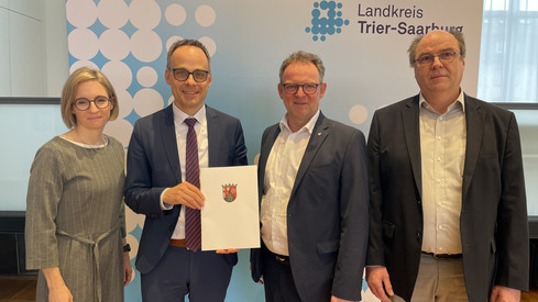 Trier-Saarburg erhält 16,86 Millionen Euro für den Gigabit-Ausbau