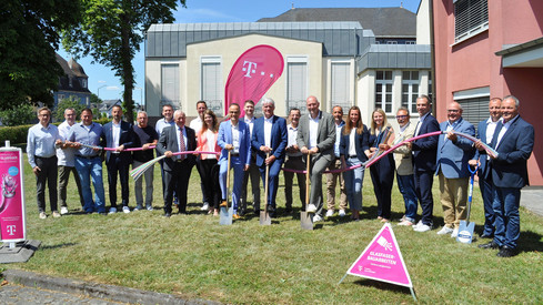 Land fördert Gigabitausbau im Eifelkreis Bitburg-Prüm mit rund 9 Millionen Euro